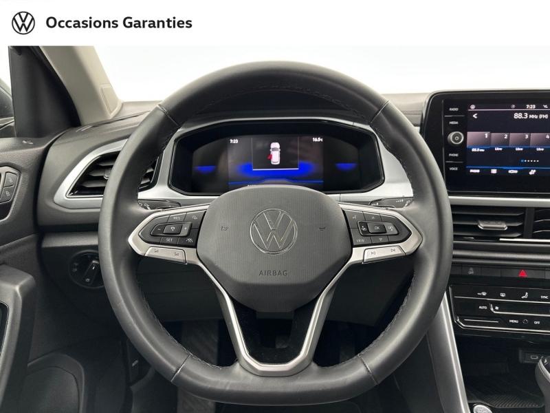 Voitures occasions VOLKSWAGEN T-ROC VW Edition Paris