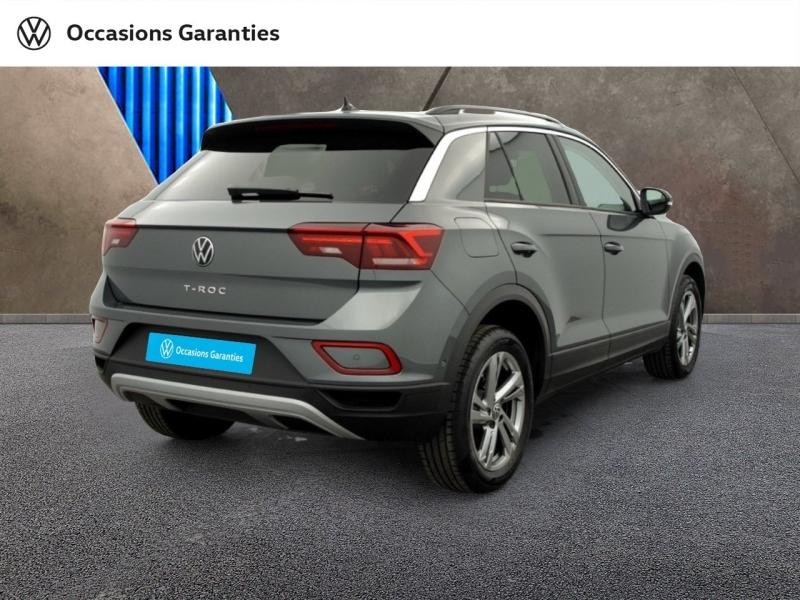 Voitures occasions VOLKSWAGEN T-ROC VW Edition Paris