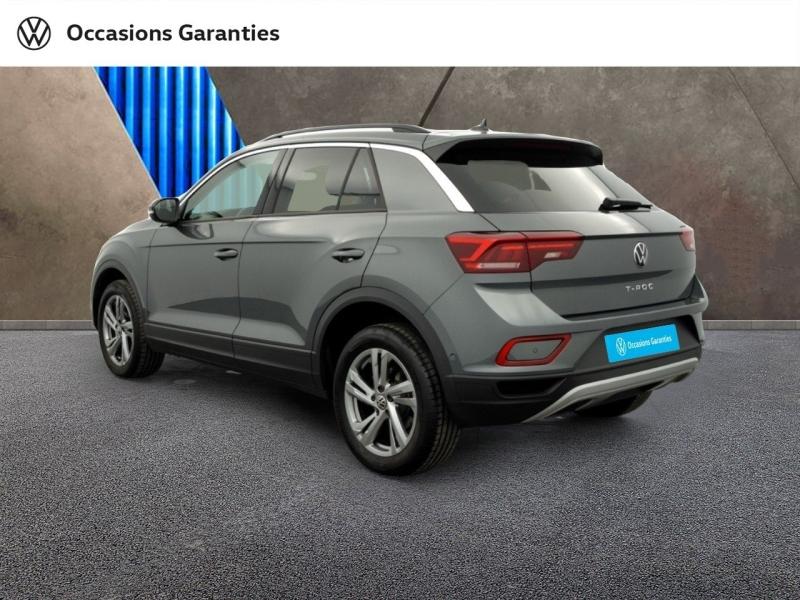 Voitures occasions VOLKSWAGEN T-ROC VW Edition Paris