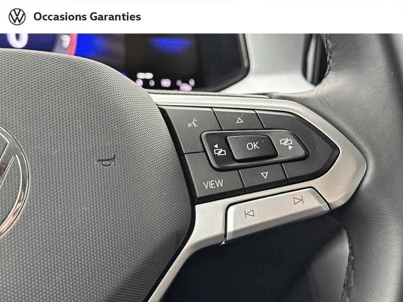 Voitures occasions VOLKSWAGEN T-ROC VW Edition Paris