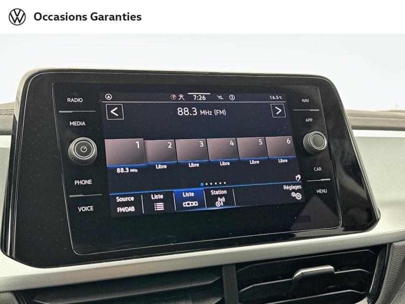 Voitures occasions VOLKSWAGEN T-ROC VW Edition Paris