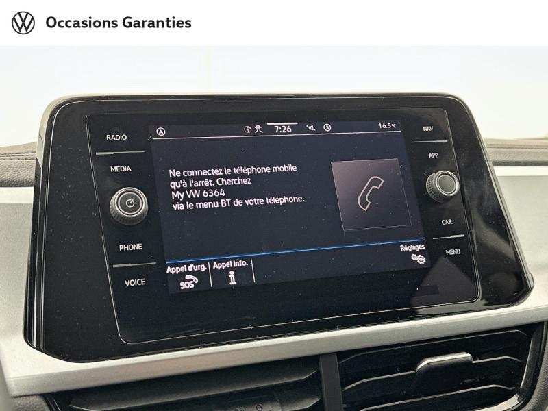 Voitures occasions VOLKSWAGEN T-ROC VW Edition Paris