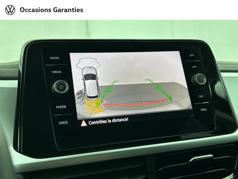Voitures occasions VOLKSWAGEN T-ROC VW Edition Paris