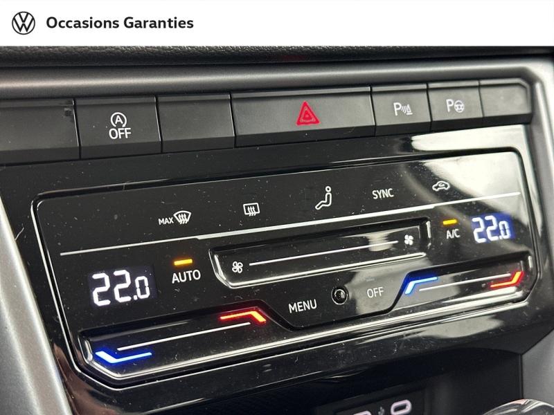 Voitures occasions VOLKSWAGEN T-ROC VW Edition Paris