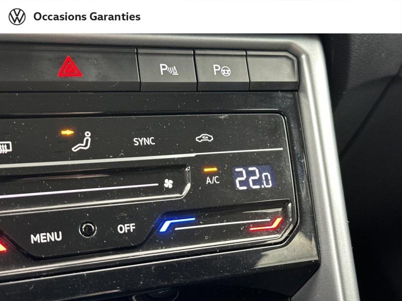 Voitures occasions VOLKSWAGEN T-ROC VW Edition Paris