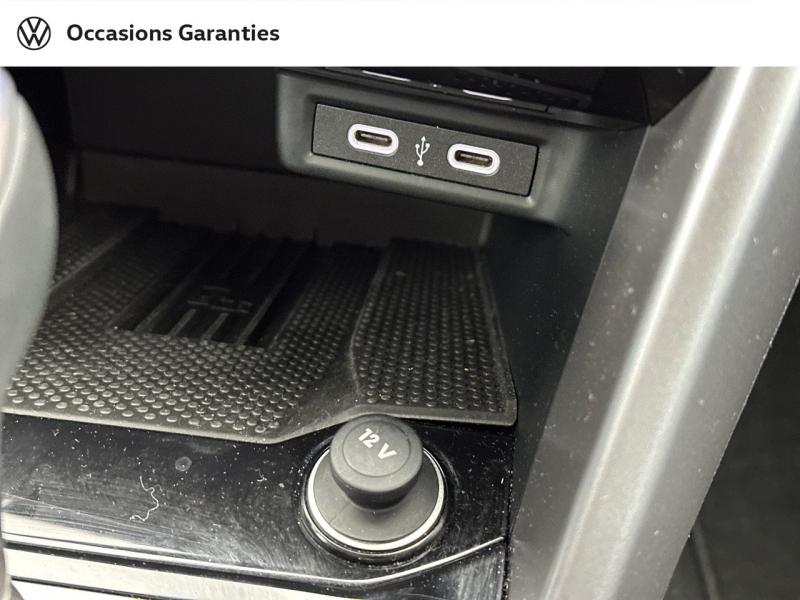 Voitures occasions VOLKSWAGEN T-ROC VW Edition Paris