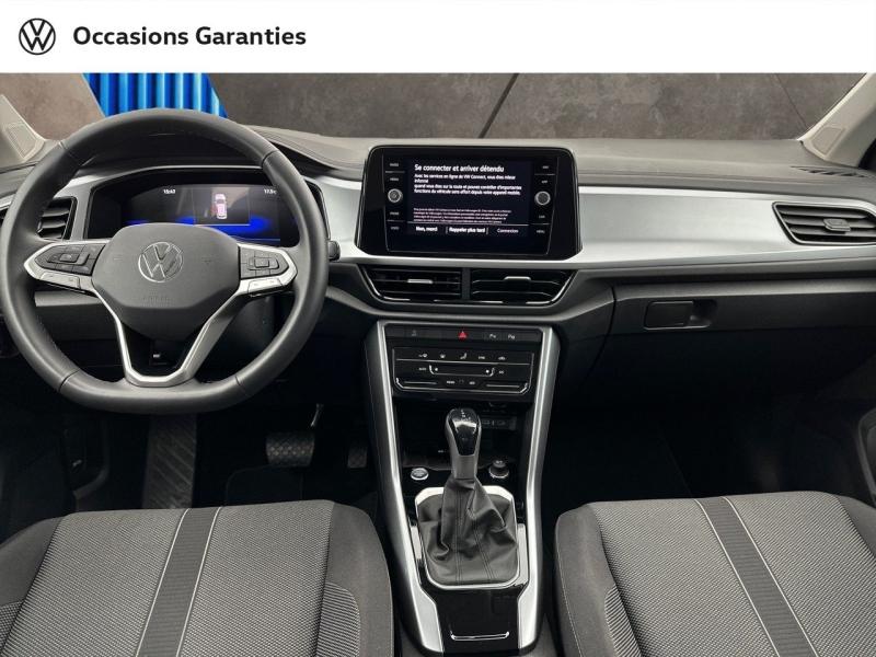 Voitures occasions VOLKSWAGEN T-ROC VW Edition Paris