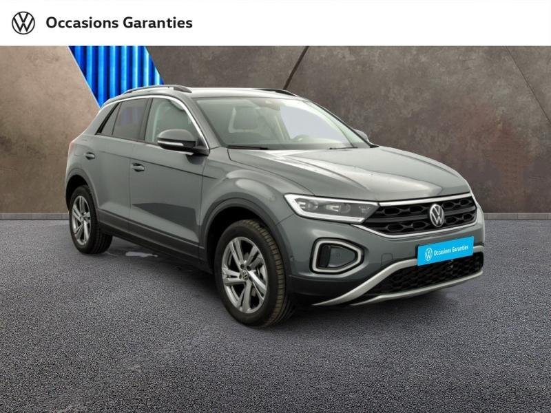 Voitures occasions VOLKSWAGEN T-ROC VW Edition Paris