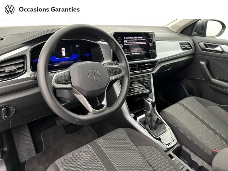 Voitures occasions VOLKSWAGEN T-ROC VW Edition Paris