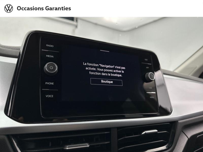 Voitures occasions VOLKSWAGEN T-ROC VW Edition Paris