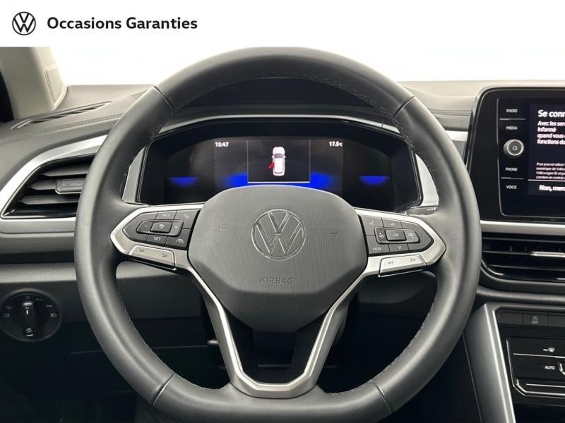 Voitures occasions VOLKSWAGEN T-ROC VW Edition Paris