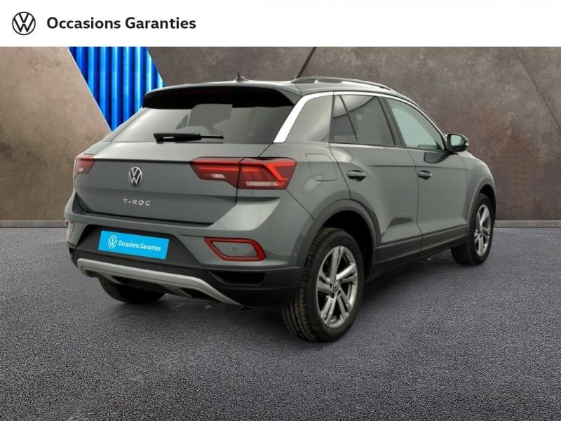 Voitures occasions VOLKSWAGEN T-ROC VW Edition Paris