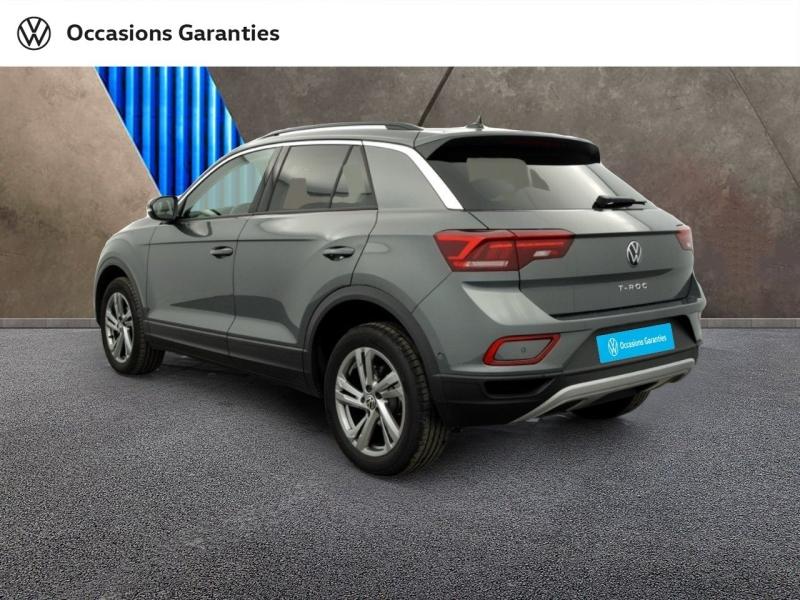 Voitures occasions VOLKSWAGEN T-ROC VW Edition Paris
