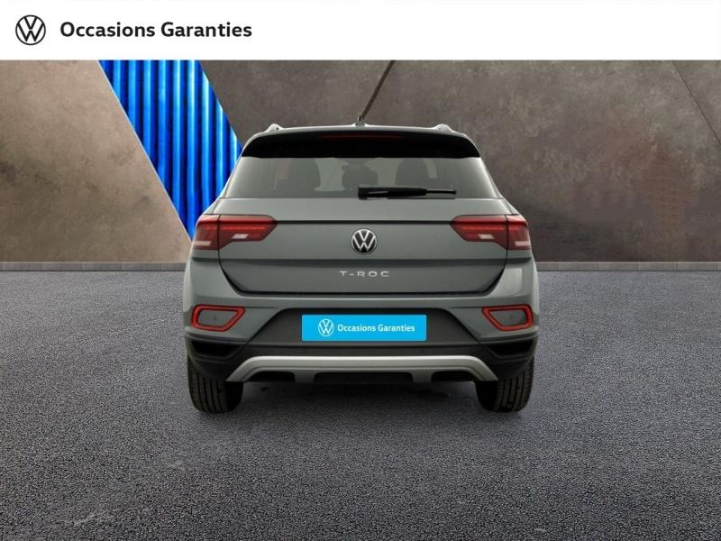 Voitures occasions VOLKSWAGEN T-ROC VW Edition Paris