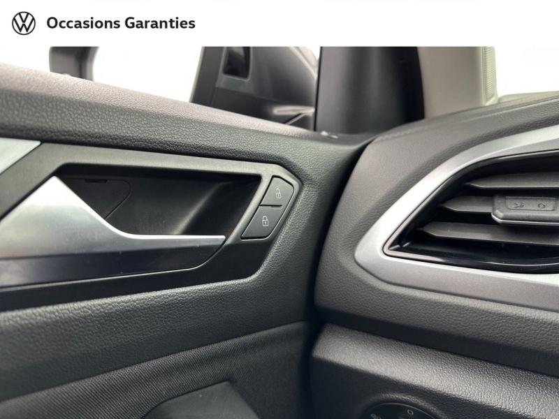 Voitures occasions VOLKSWAGEN T-ROC VW Edition Paris