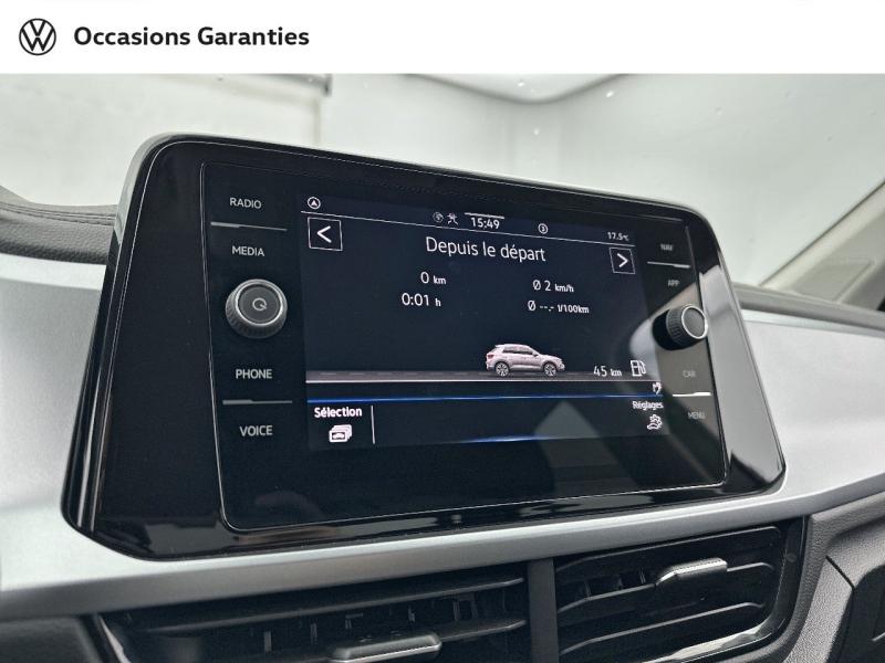 Voitures occasions VOLKSWAGEN T-ROC VW Edition Paris