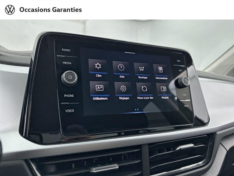 Voitures occasions VOLKSWAGEN T-ROC VW Edition Paris