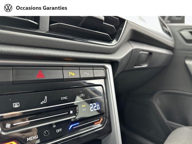 Voitures occasions VOLKSWAGEN T-ROC VW Edition Paris