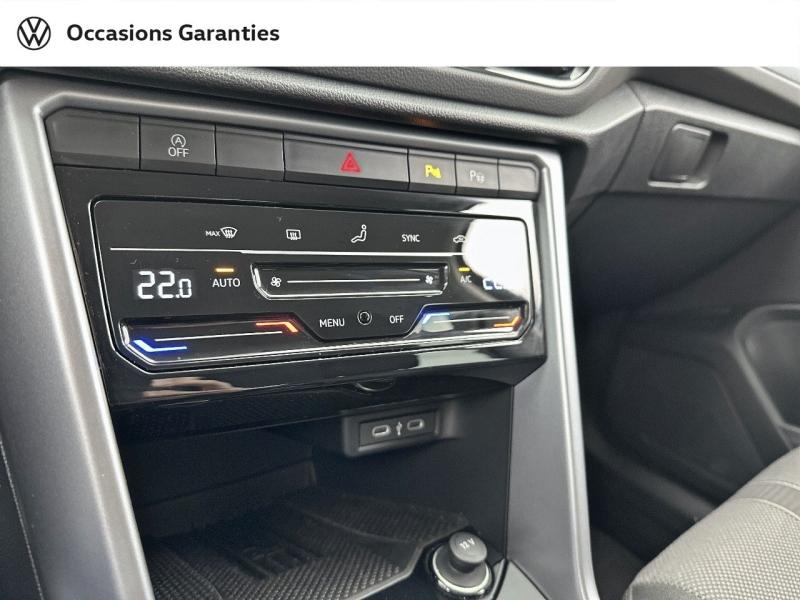 Voitures occasions VOLKSWAGEN T-ROC VW Edition Paris