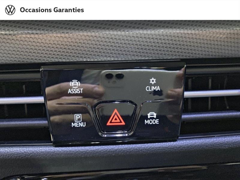 Voitures occasions VOLKSWAGEN GOLF Style Paris