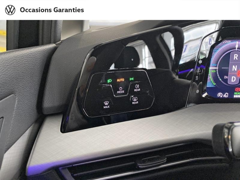 Voitures occasions VOLKSWAGEN GOLF VW Edition Paris