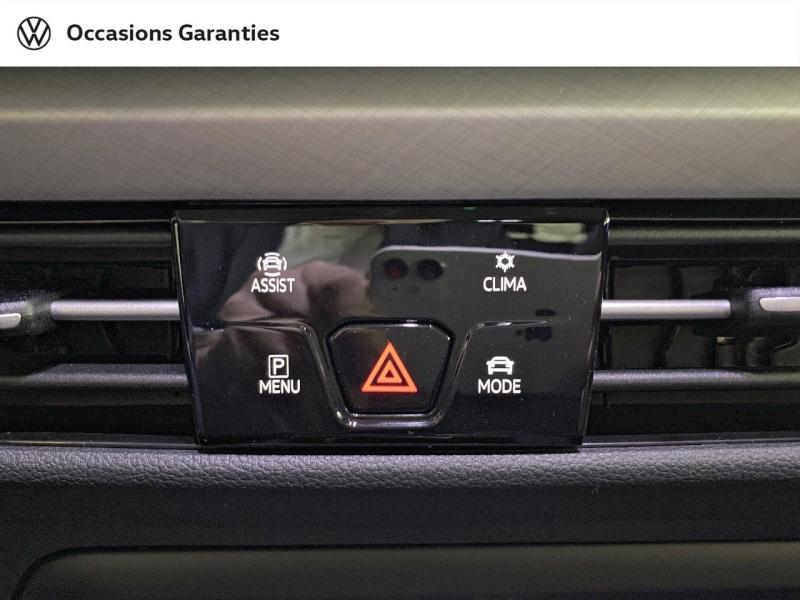 Voitures occasions VOLKSWAGEN GOLF VW Edition Paris