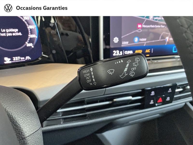 Voitures occasions VOLKSWAGEN GOLF VW Edition Paris