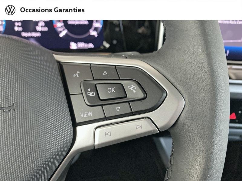 Voitures occasions VOLKSWAGEN GOLF VW Edition Paris