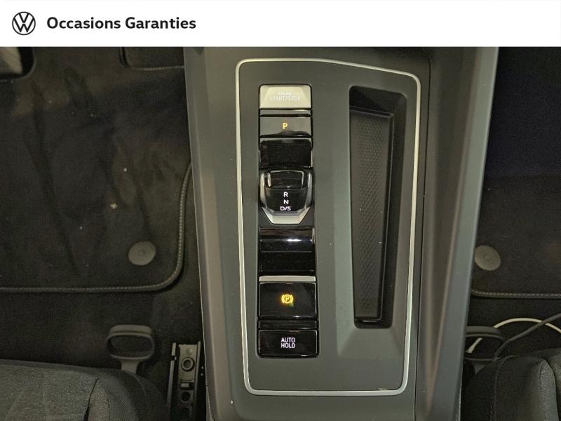 Voitures occasions VOLKSWAGEN GOLF VW Edition Paris