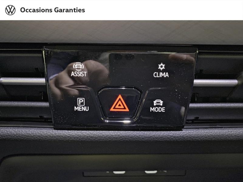 Voitures occasions VOLKSWAGEN GOLF VW Edition Paris