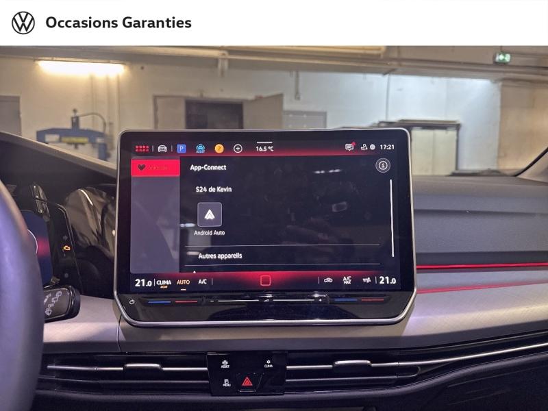 Voitures occasions VOLKSWAGEN GOLF VW Edition Paris