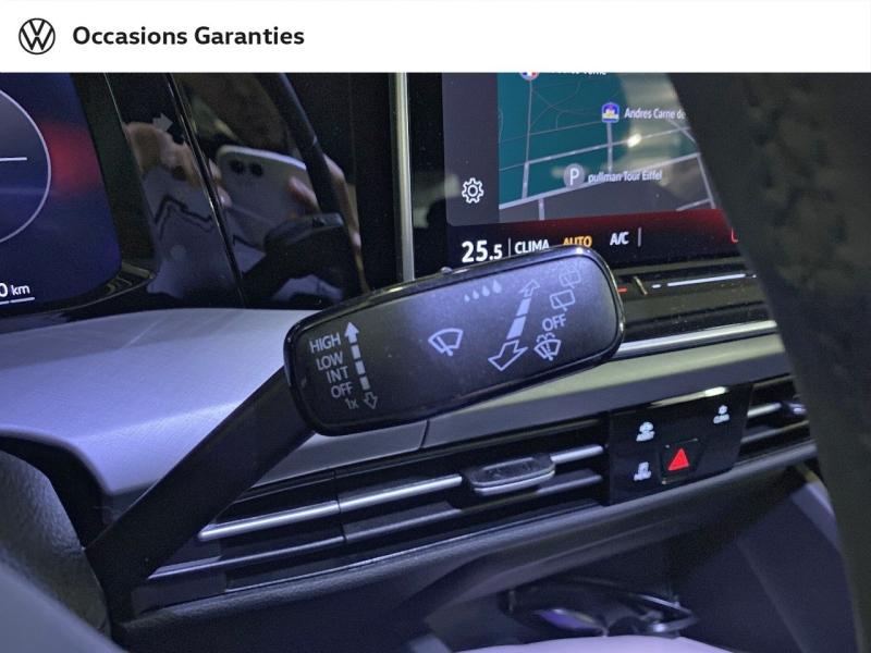 Voitures occasions VOLKSWAGEN GOLF VW Edition Paris