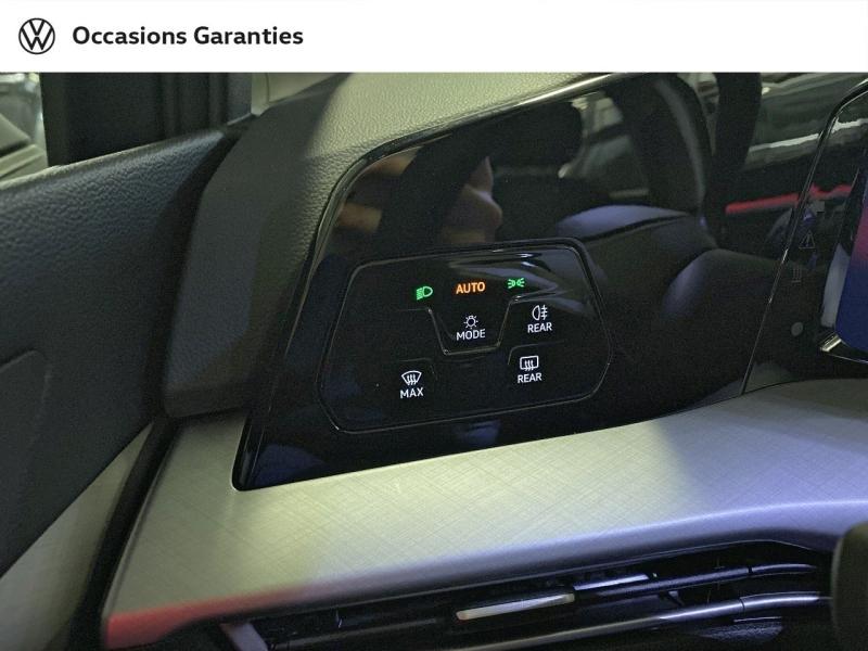 Voitures occasions VOLKSWAGEN GOLF VW Edition Paris