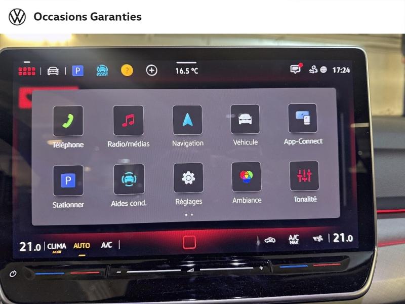 Voitures occasions VOLKSWAGEN GOLF VW Edition Paris