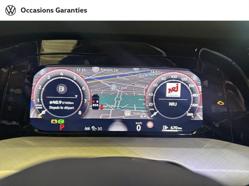 Voitures occasions VOLKSWAGEN GOLF VW Edition Paris