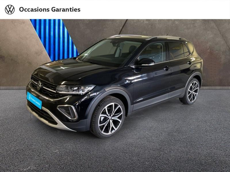 Voitures occasions VOLKSWAGEN T-CROSS Style Paris