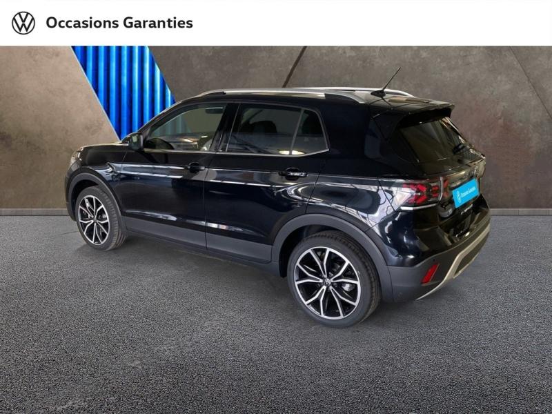 Voitures occasions VOLKSWAGEN T-CROSS Style Paris