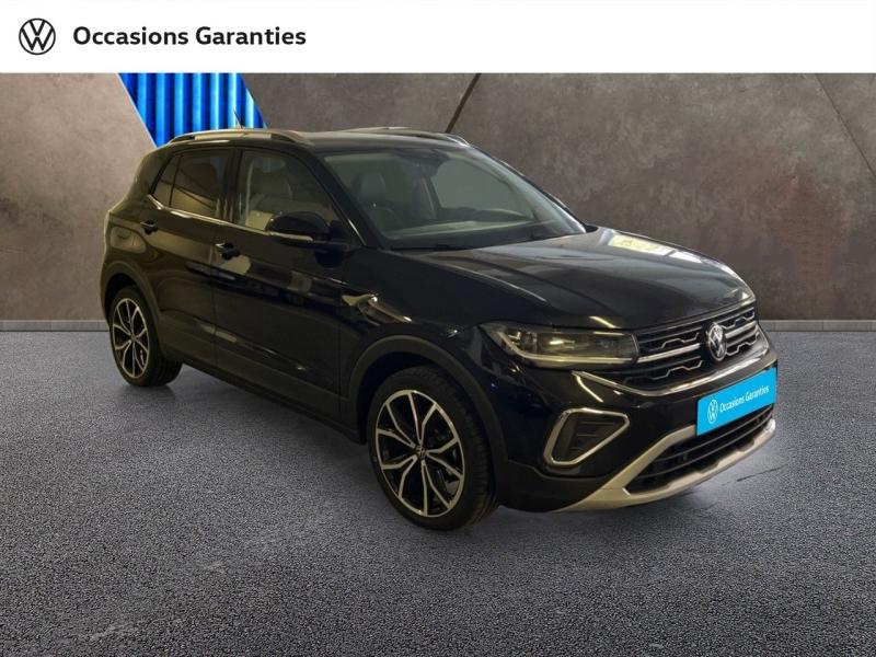 Voitures occasions VOLKSWAGEN T-CROSS Style Paris