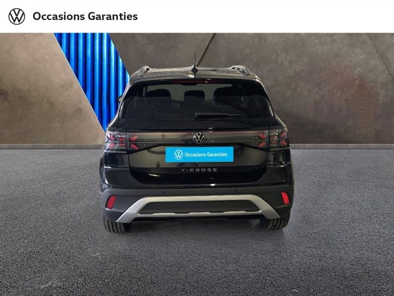 Voitures occasions VOLKSWAGEN T-CROSS Style Paris