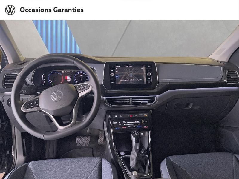 Voitures occasions VOLKSWAGEN T-CROSS Style Paris