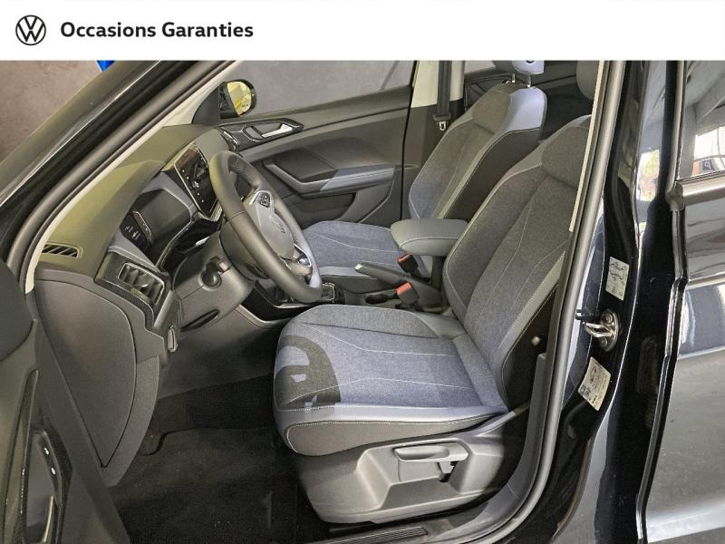 Voitures occasions VOLKSWAGEN T-CROSS Style Paris
