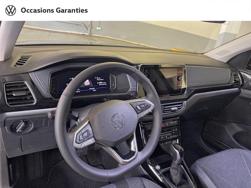 Voitures occasions VOLKSWAGEN T-CROSS Style Paris