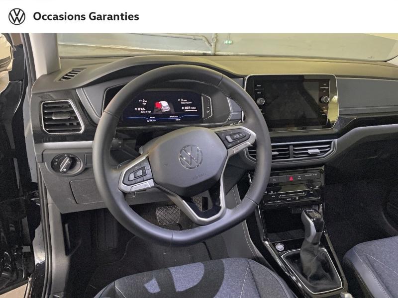 Voitures occasions VOLKSWAGEN T-CROSS Style Paris