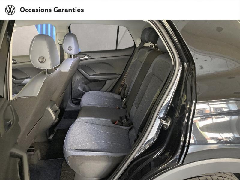 Voitures occasions VOLKSWAGEN T-CROSS Style Paris