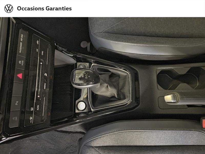 Voitures occasions VOLKSWAGEN T-CROSS Style Paris