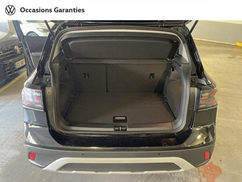 Voitures occasions VOLKSWAGEN T-CROSS Style Paris