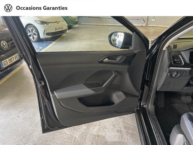 Voitures occasions VOLKSWAGEN T-CROSS Style Paris