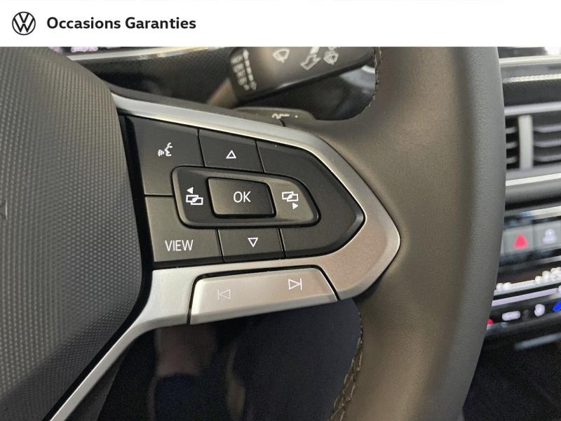 Voitures occasions VOLKSWAGEN T-CROSS Style Paris