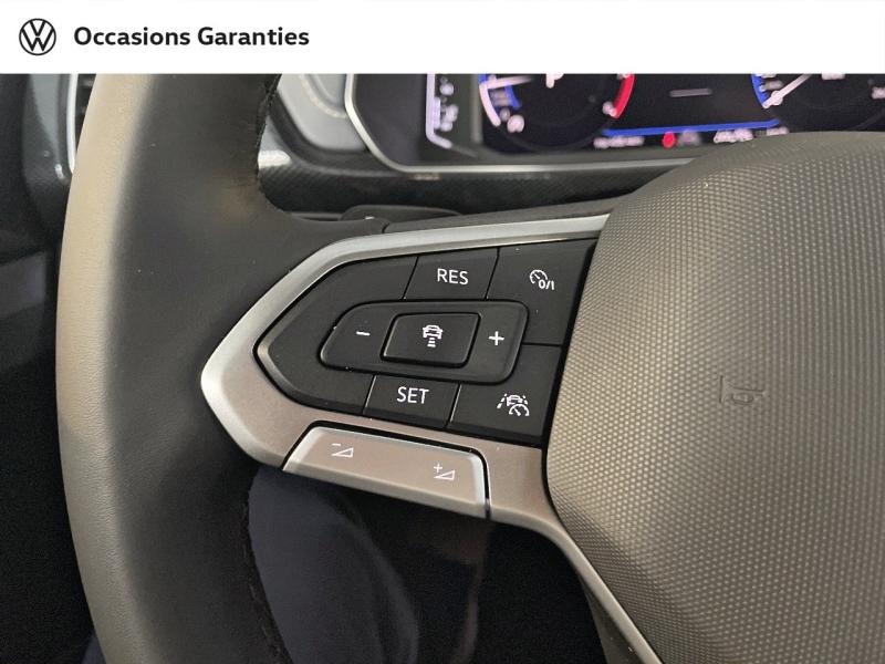 Voitures occasions VOLKSWAGEN T-CROSS Style Paris