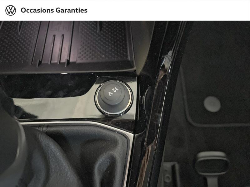 Voitures occasions VOLKSWAGEN T-CROSS Style Paris